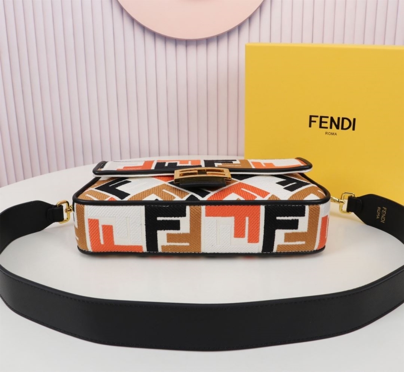 Fendi Top Handle Bags